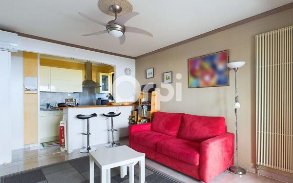 Appartement à vendre    3 pièces • 45,65 m2 Mandelieu-la-Napoule