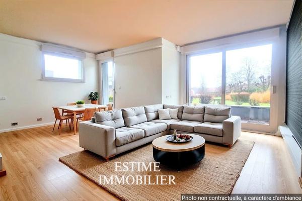 BONDUES CENTRE APPARTEMENT T3