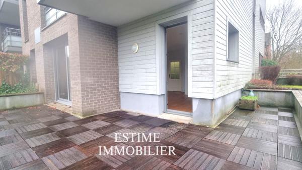 BONDUES CENTRE APPARTEMENT T3