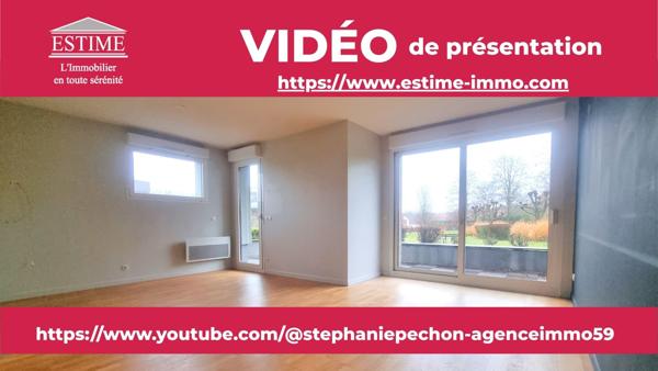 BONDUES CENTRE APPARTEMENT T3