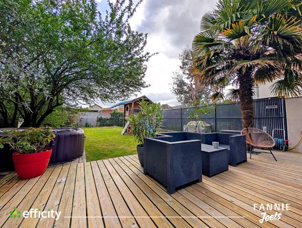 Maison 5 pièces - 123 m² Exclusivité