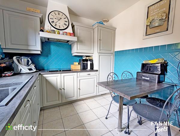 Maison 5 pièces - 123 m² Exclusivité