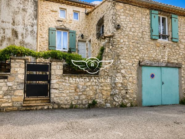 Maison de Village avec cour