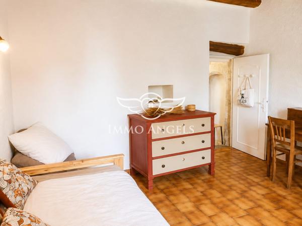 Maison de Village avec cour