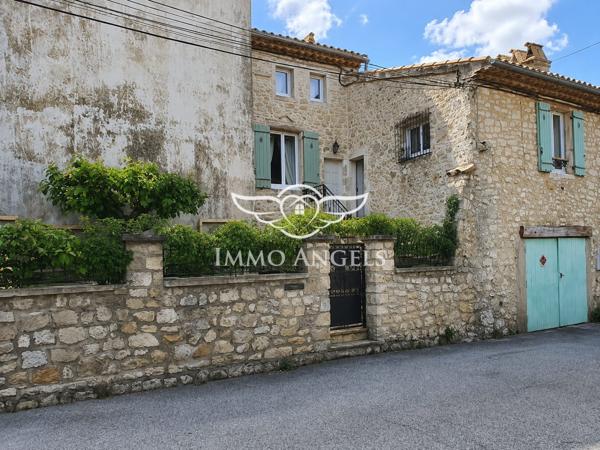 Maison de Village avec cour