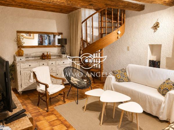 Maison de Village avec cour