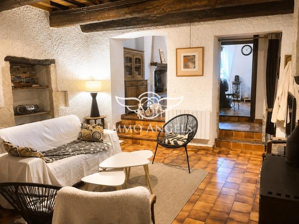 Maison de Village avec cour