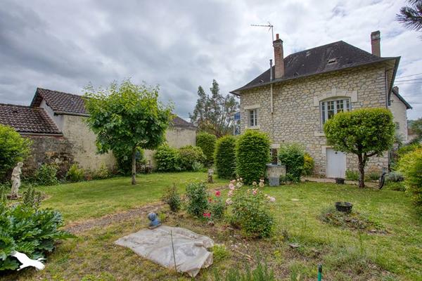 Maison à vendre 159 000 € Terrasson-Lavilledieu 4 p 97 m² DPE E
