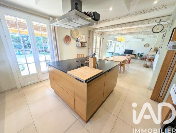 Maison à vendre 7 pièces 143 m² Aubignan