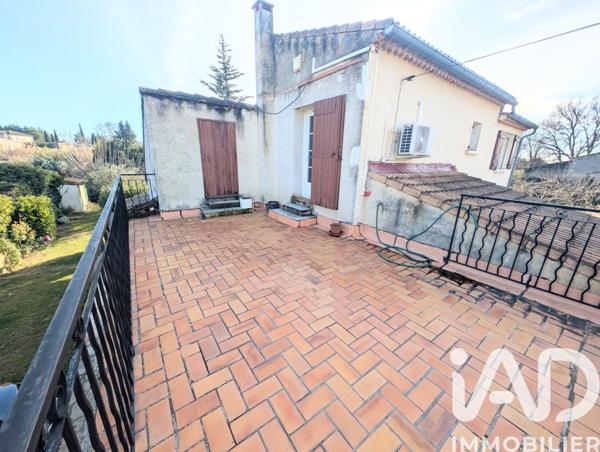 Maison à vendre 7 pièces 143 m² Aubignan