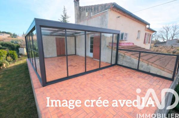 Maison à vendre 7 pièces 143 m² Aubignan