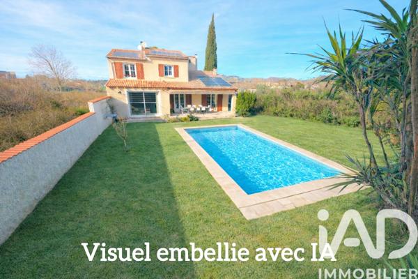 Maison à vendre 7 pièces 143 m² Aubignan