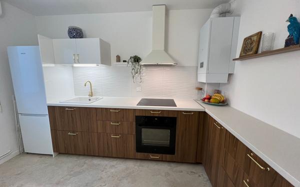 Appartement à vendre    2 pièces • 56 m2 Royan