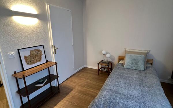 Appartement à vendre    2 pièces • 56 m2 Royan