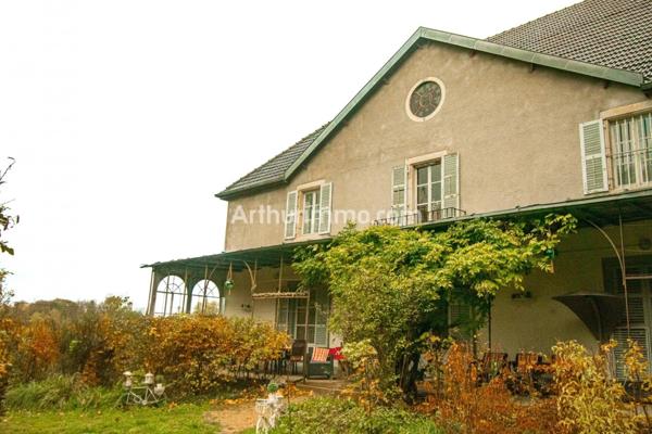 Vente Château 14 pièces 547 m2 à Besançon
