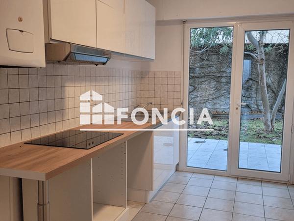 Location Maison 3 pièces 80.21 m² - 6 AVENUE DES CHENES Merignac 33700