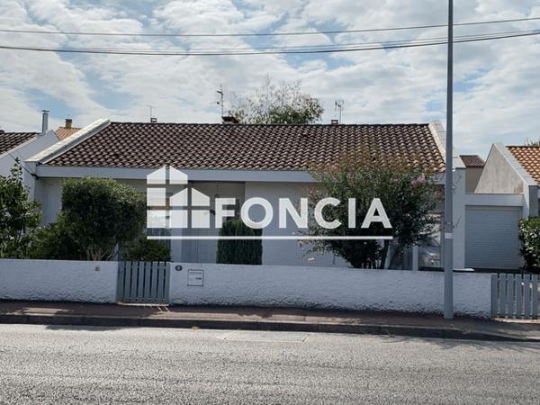 Location Maison 3 pièces 80.21 m² - 6 AVENUE DES CHENES Merignac 33700