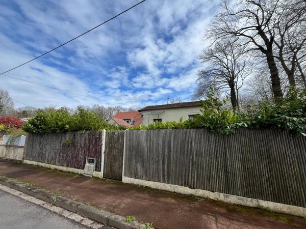 Terrain à bâtir – Quartier résidentiel de La Celle-Saint-Cloud