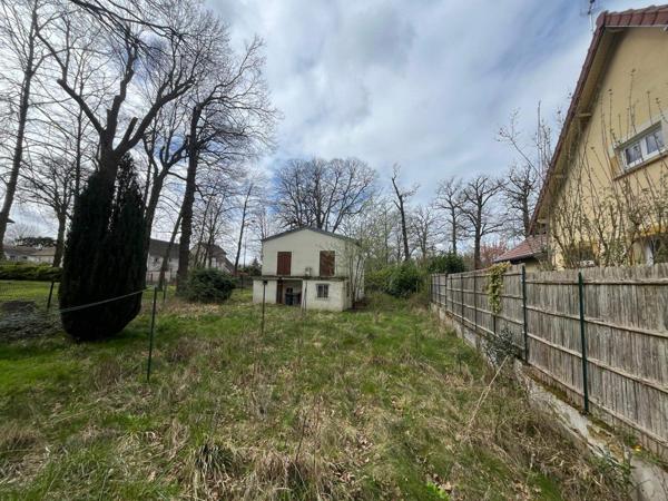 Terrain à bâtir – Quartier résidentiel de La Celle-Saint-Cloud