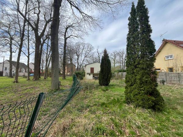 Terrain à bâtir – Quartier résidentiel de La Celle-Saint-Cloud