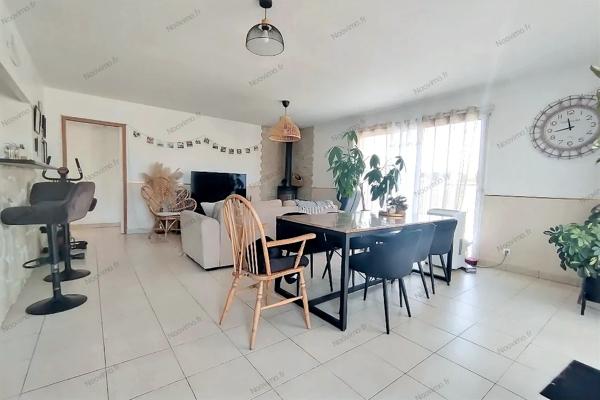 Maison 4 pièces 110m2