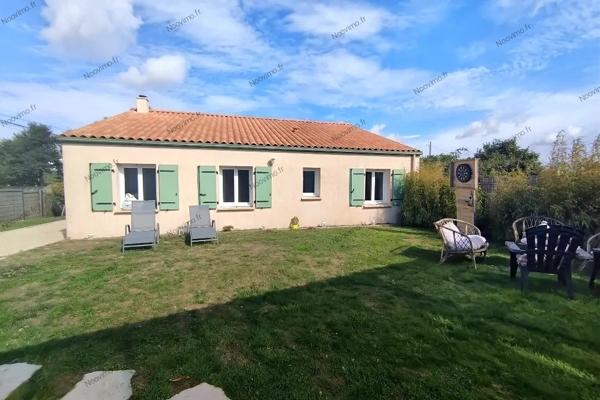 Maison 4 pièces 110m2