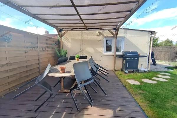 Maison 4 pièces 110m2