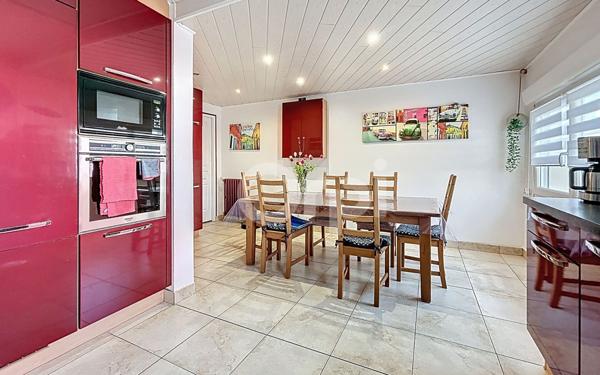 Maison à vendre    6 pièces • 140 m2 Plouzané