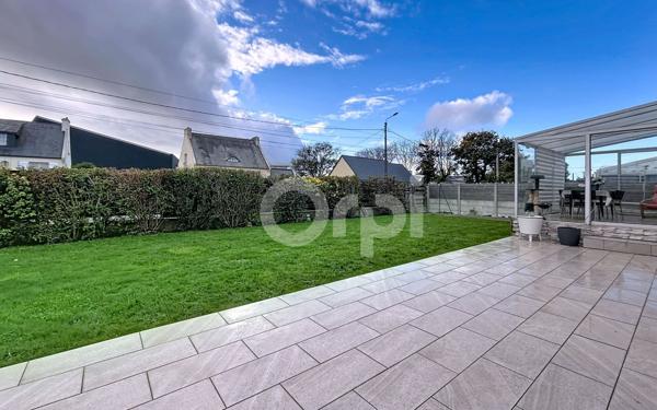 Maison à vendre    6 pièces • 140 m2 Plouzané