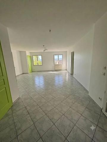 Appartement à louer à Allex (26400)