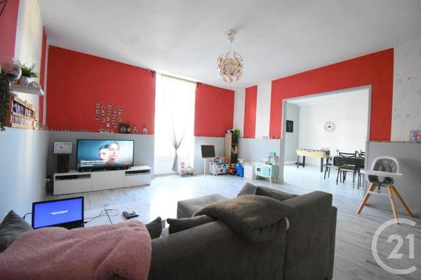 Maison à vendre  8 pièces - 287 m 2   LAPALISSE  - 03