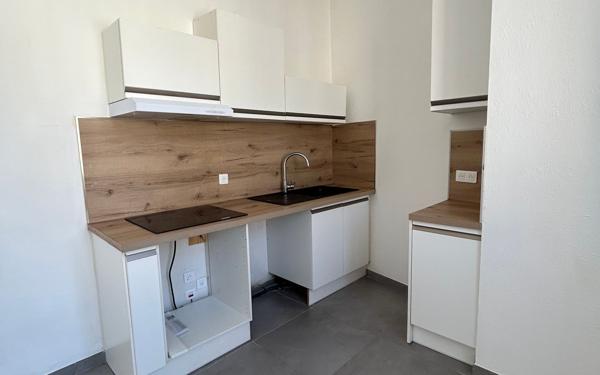 Appartement à louer