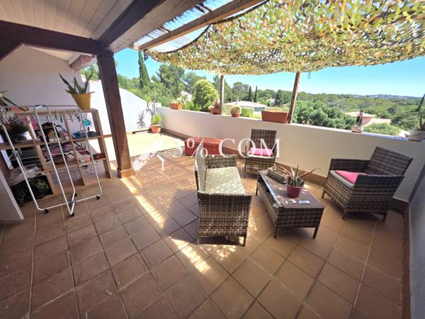 Villa 7 pièce(s) 6 chambre(s) 157 m²