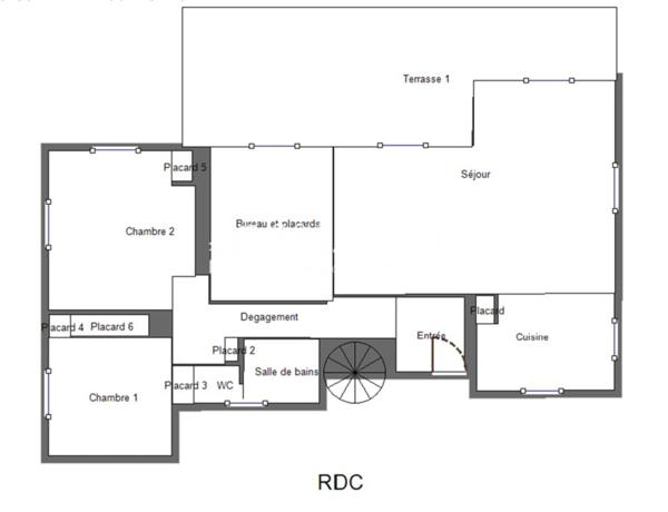 Villa 7 pièce(s) 6 chambre(s) 157 m²