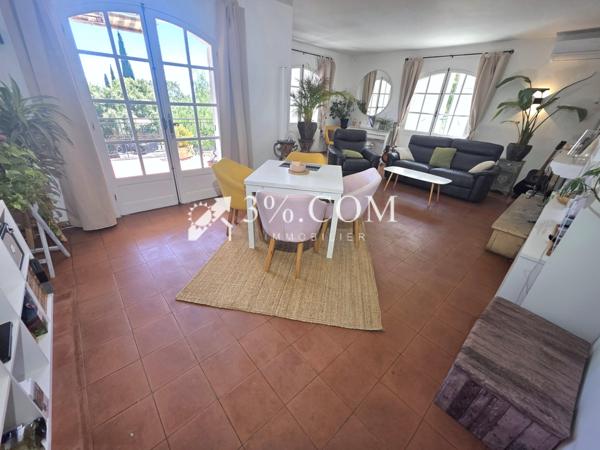 Villa 7 pièce(s) 6 chambre(s) 157 m²