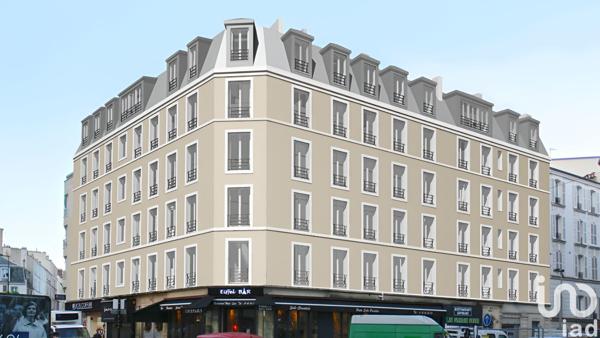 Appartement à vendre 4 pièces 157 m² Levallois-Perret