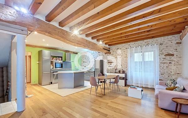 Appartement à vendre    10 pièces • 291 m2 Saint-Fargeau-Ponthierry