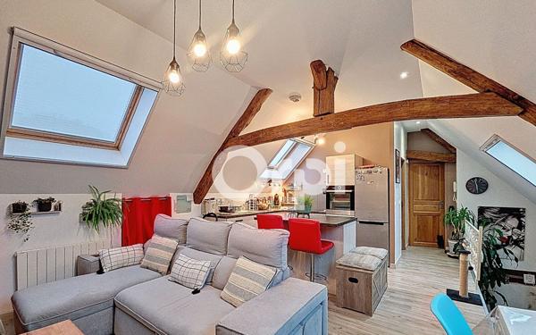 Appartement à vendre    10 pièces • 291 m2 Saint-Fargeau-Ponthierry