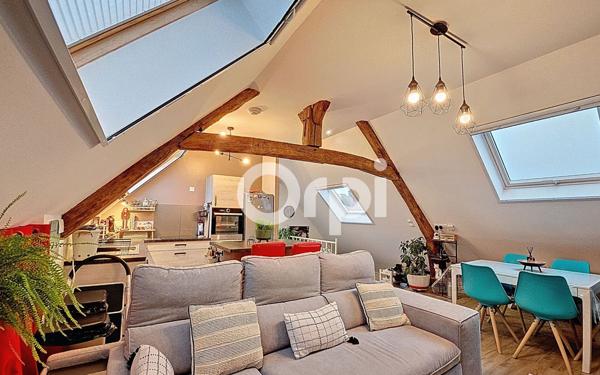 Appartement à vendre    10 pièces • 291 m2 Saint-Fargeau-Ponthierry