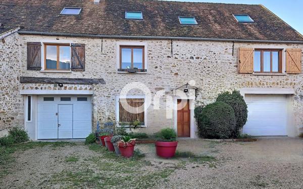 Appartement à vendre    10 pièces • 291 m2 Saint-Fargeau-Ponthierry