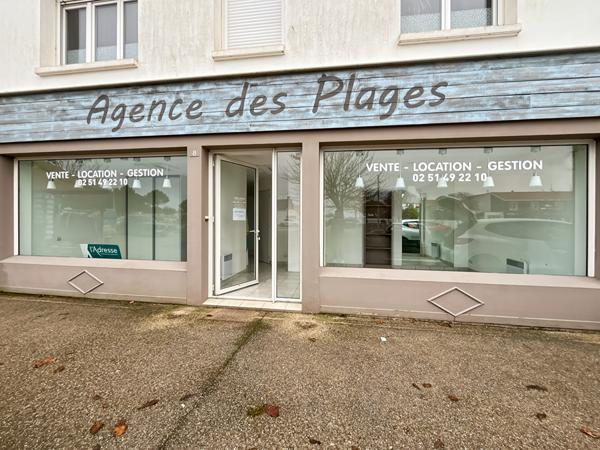 Local Commercial d'environ 50 m²