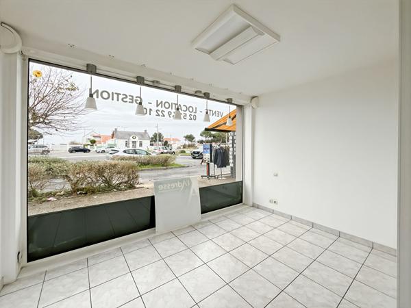 Local Commercial d'environ 50 m²