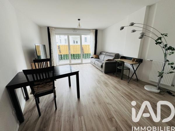 Appartement à vendre 3 pièces 64 m² Poissy