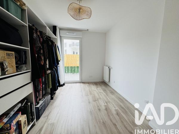 Appartement à vendre 3 pièces 64 m² Poissy