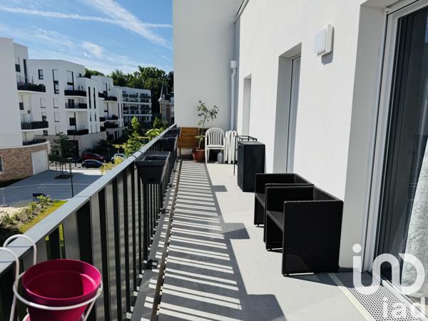 Appartement à vendre 3 pièces 64 m² Poissy