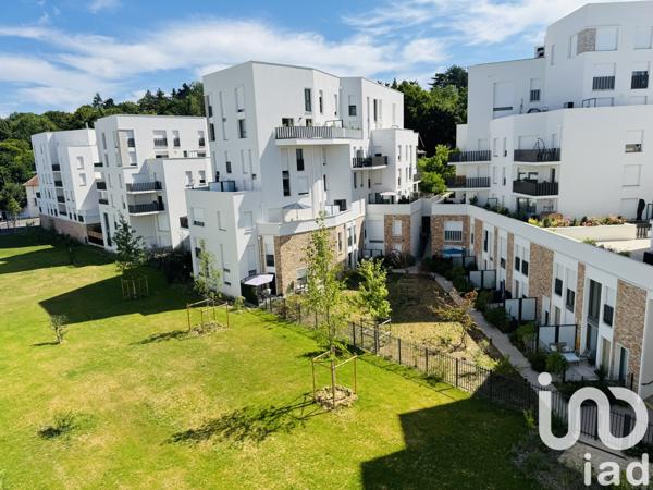 Appartement à vendre 3 pièces 64 m² Poissy