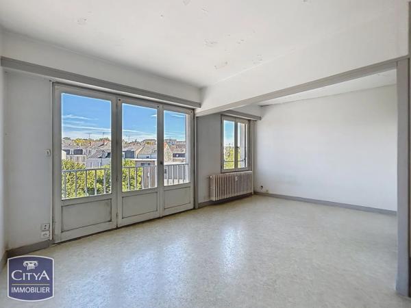Appartement à vendre 1 pièce 45.52m² Angers (49000)