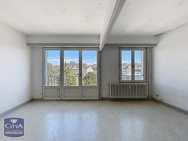 Appartement à vendre 1 pièce 45.52m² Angers (49000)