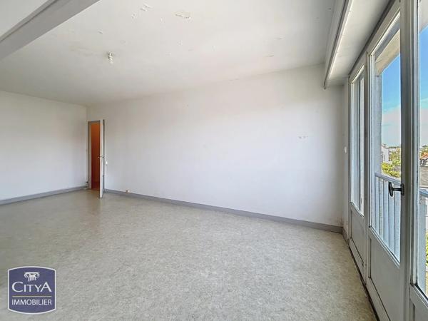 Appartement à vendre 1 pièce 45.52m² Angers (49000)