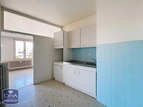 Appartement à vendre 1 pièce 45.52m² Angers (49000)